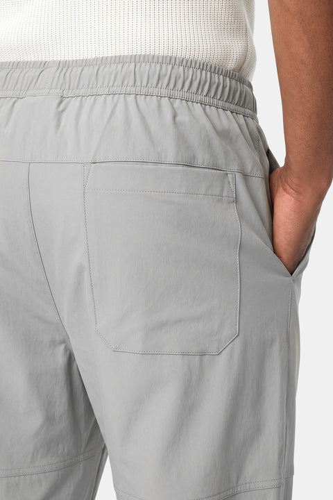 Sweat Pants Regular Fit Light Gray