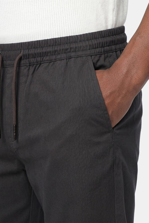 Sweat Pants Regular Fit Gray