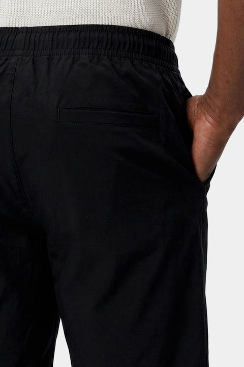 Sweat Pants Regular Fit Black
