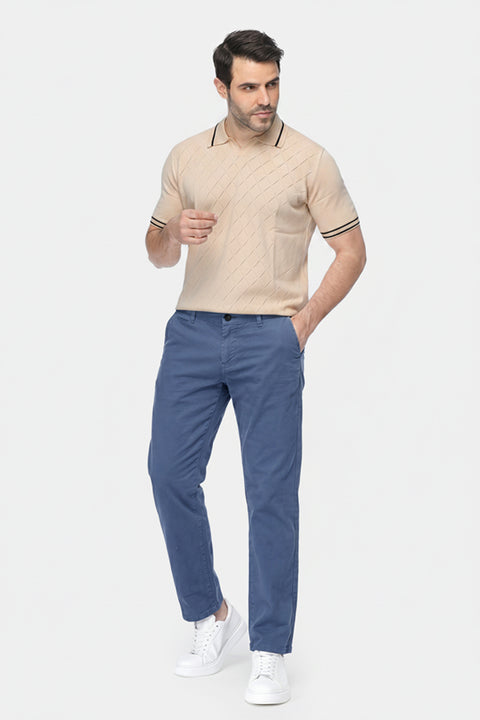 Relax Fit Chino Blue