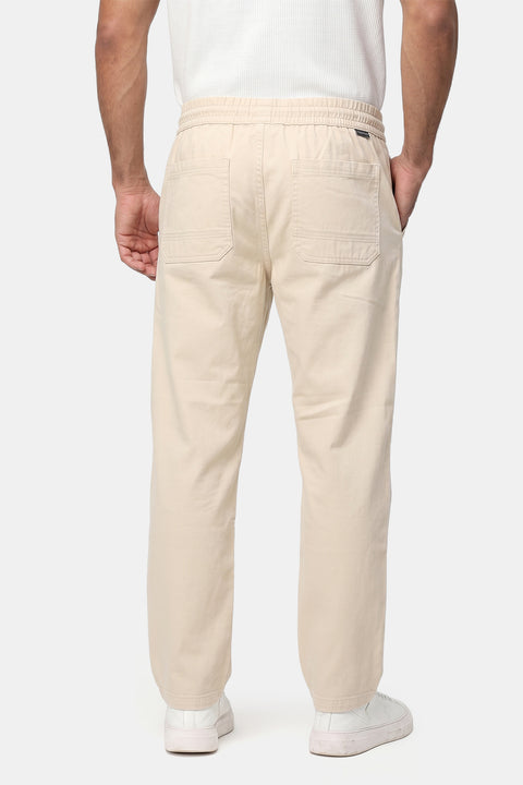 Relax Fit Chino Beige