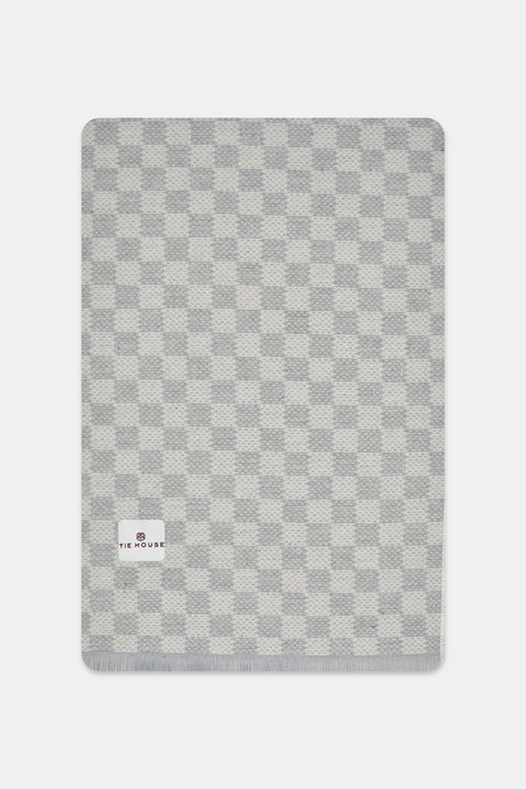 Scarf Gray