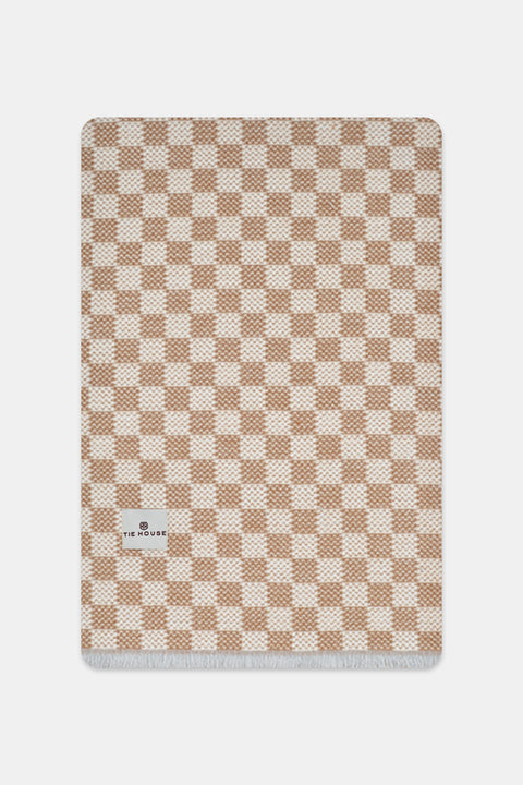 Scarf Beige
