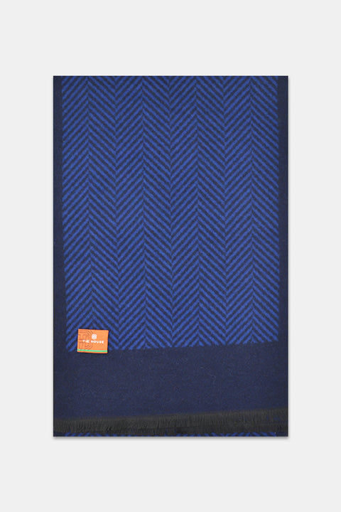Scarf Dark Blue