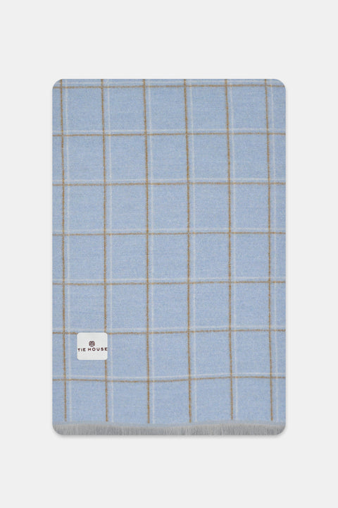 Scarf Light Blue