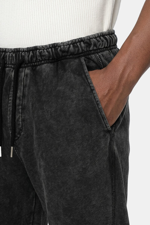 Sweat Pants Over size Gray