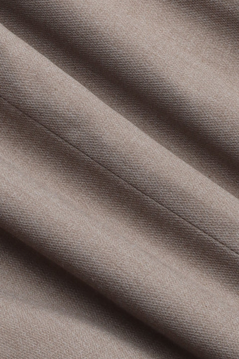 Slim Fit Suit Beige