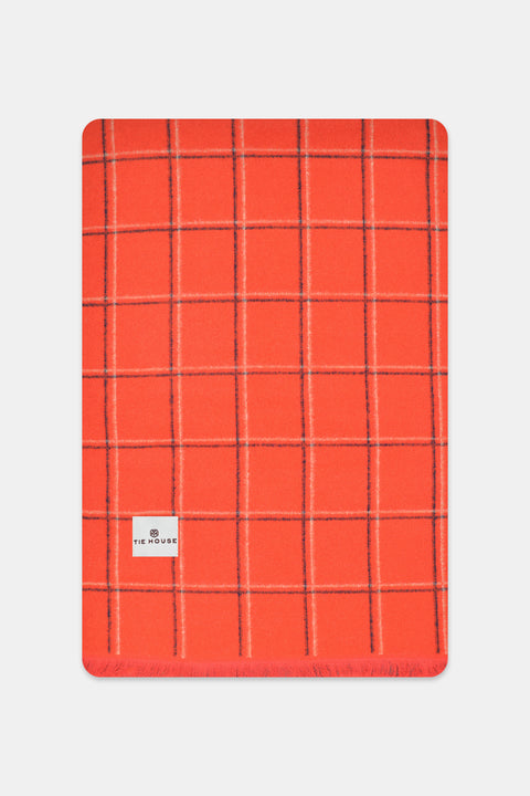 Scarf Red