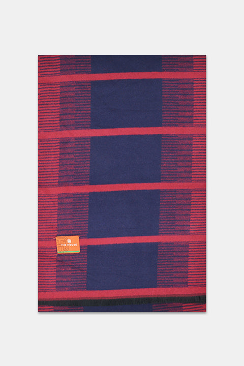 Scarf Dark Blue