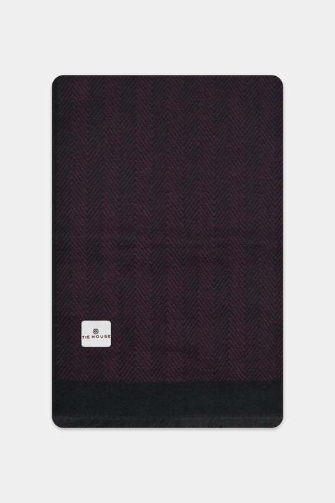 Scarf Purple