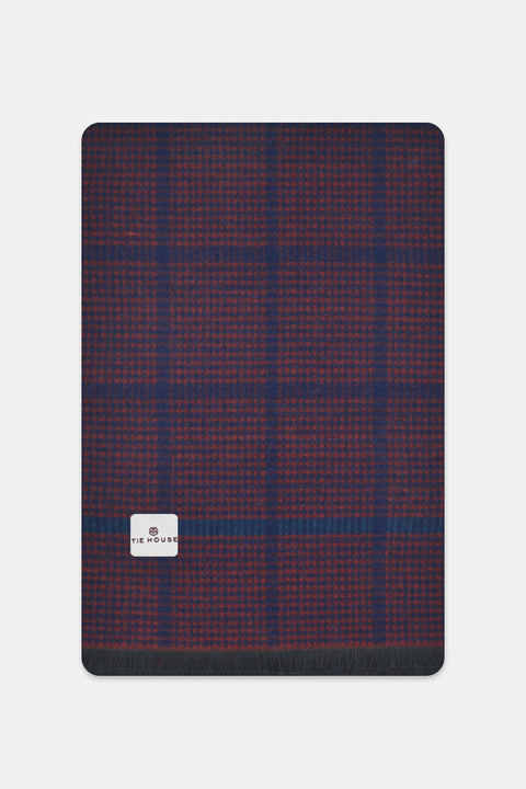 Scarf Dark Blue