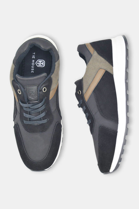 Casual Shoes Black