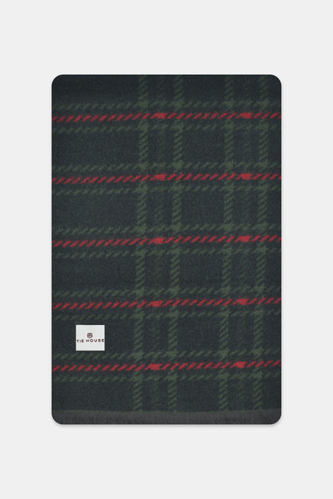 Scarf Green