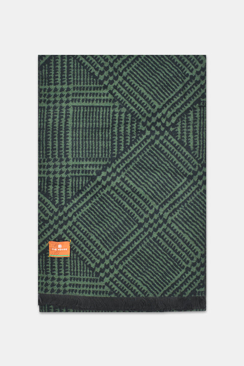Scarf Green