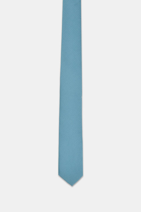 Jacquard Tie 6 cm Green