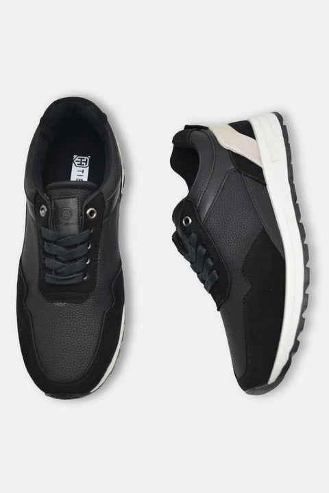 Casual Shoes Black