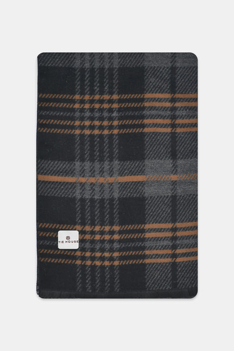 Scarf Dark Gray