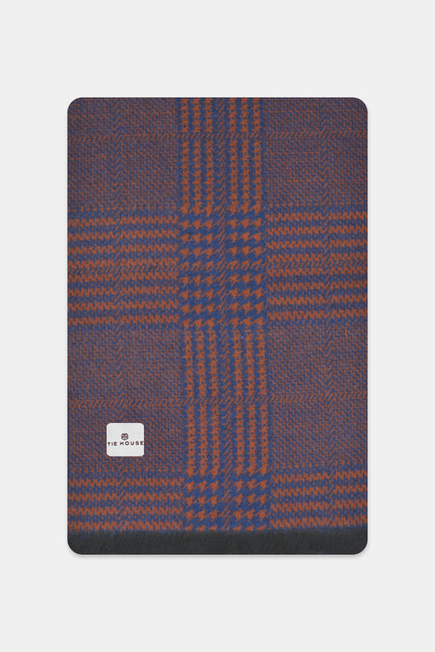 Scarf Dark Blue