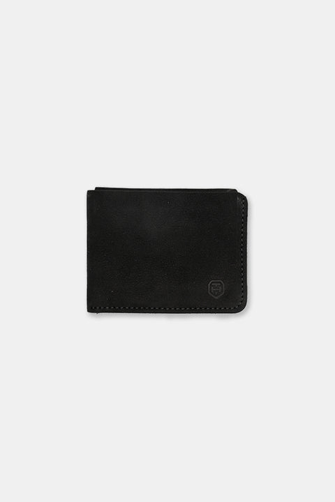 Plain Wallet Black