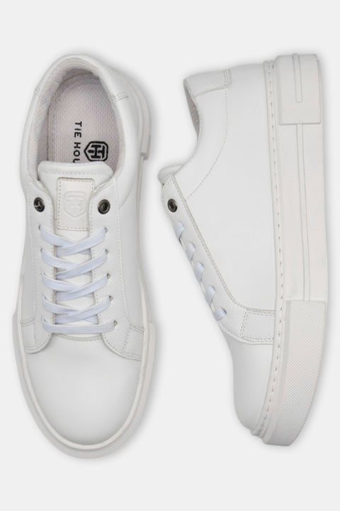 Casual Shoes White