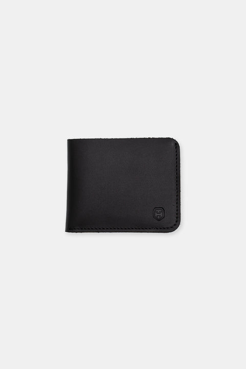 Plain Wallet Black