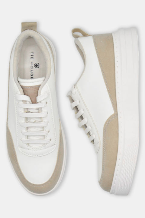 Casual Shoes White