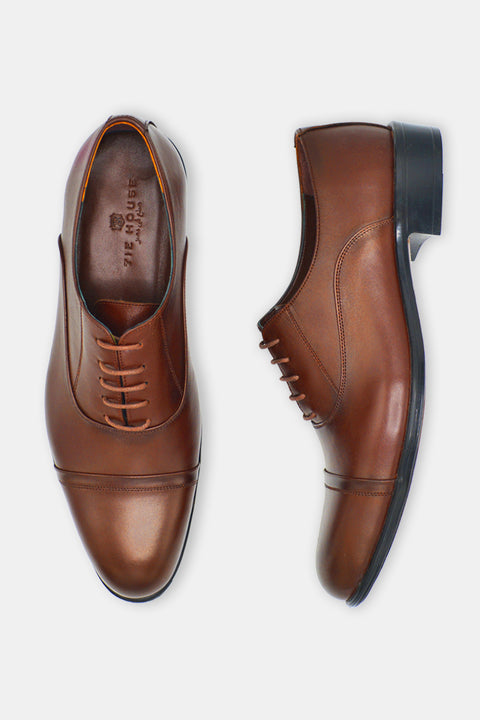 Shoes Classic Brown