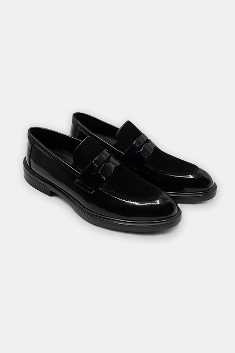 Evening shoes Black