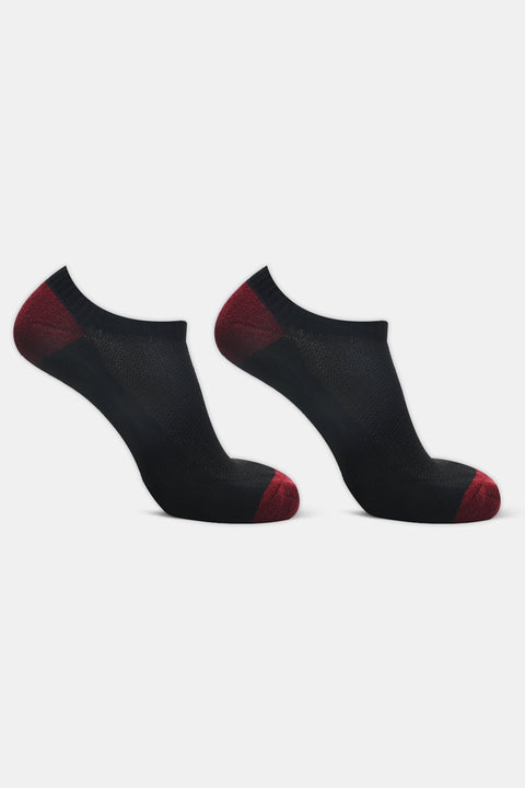 Striped Socks Black