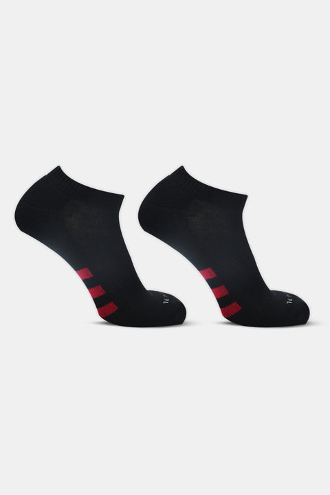 Striped Socks Black