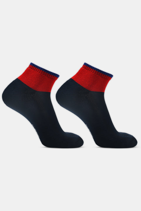 Socks Dark Blue