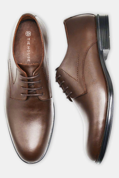 Shoes Classic Brown