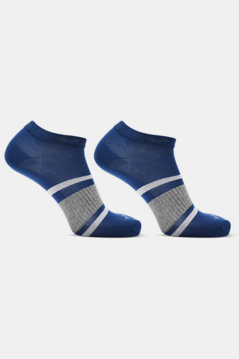 Striped Socks Blue