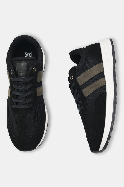 Casual Shoes Black