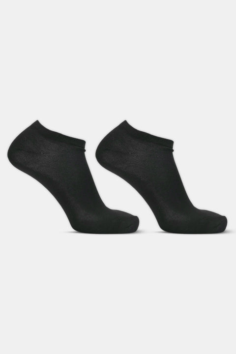 Plain socks Black