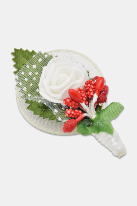 Flower White