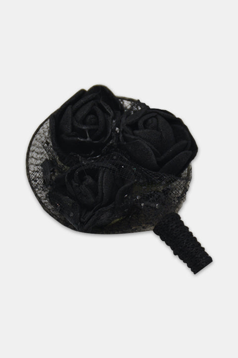 Flower Black