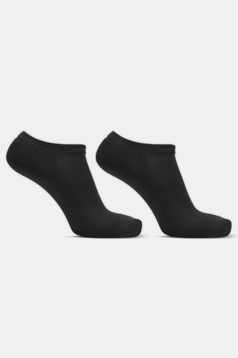 Plain socks Black