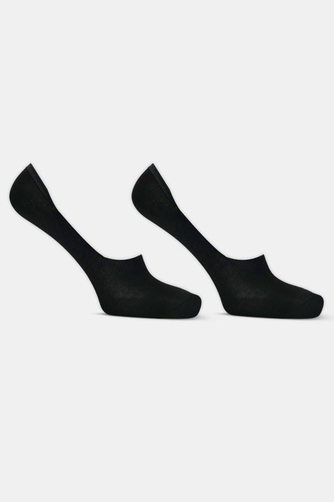 Plain socks Black