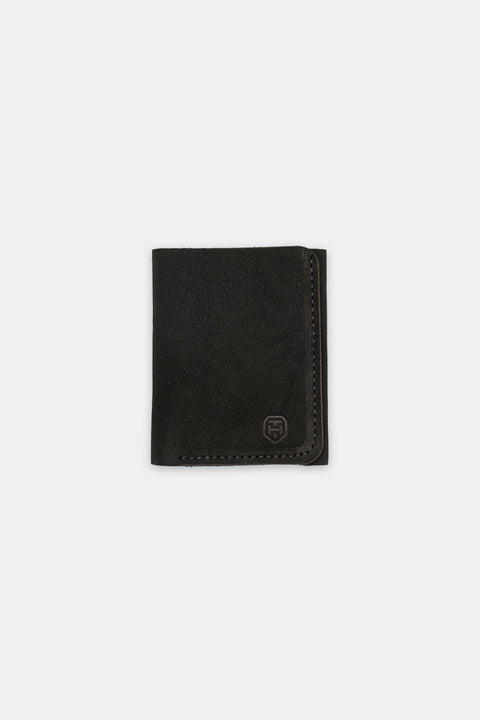 Plain Wallet Black