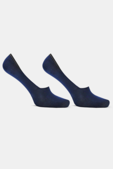 Plain socks Dark Blue