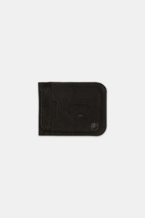 Plain Wallet Black