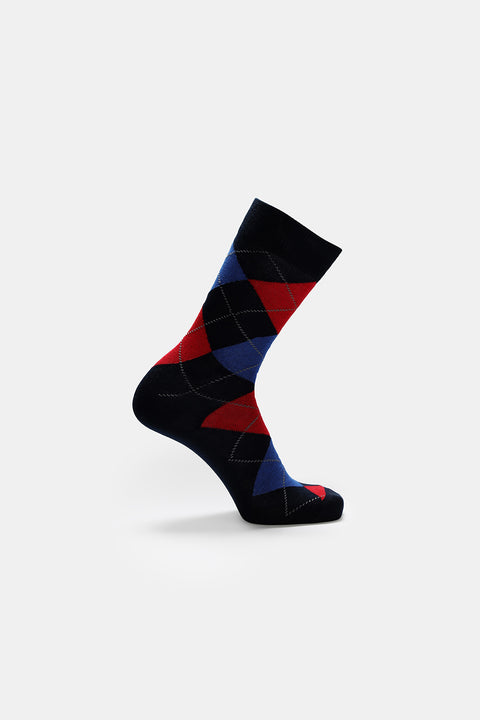 socks Dark Blue