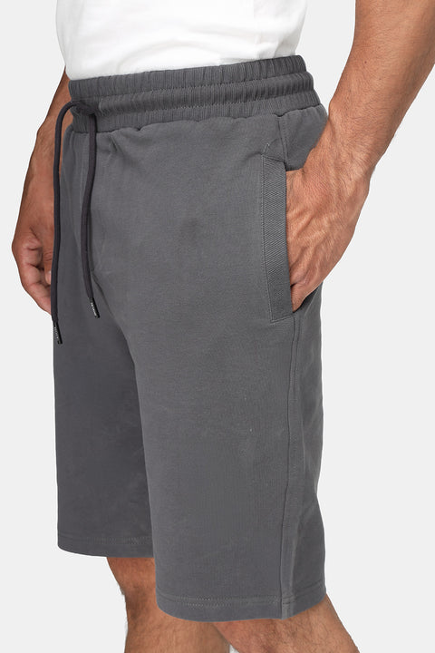 Regular Fit Short Milton Gray