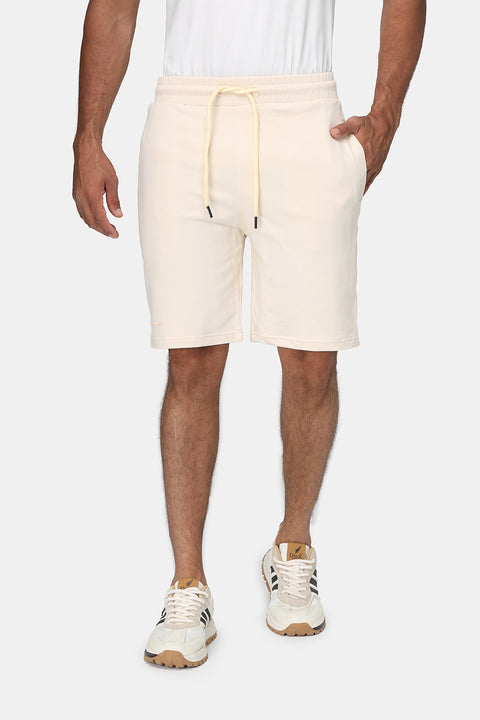 Regular Fit Short Milton Beige