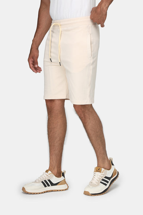 Regular Fit Short Milton Beige