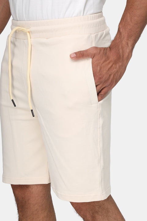 Regular Fit Short Milton Beige