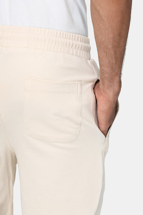 Regular Fit Short Milton Beige