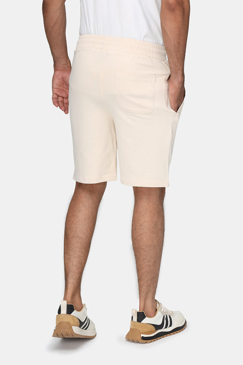 Regular Fit Short Milton Beige