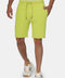Regular Fit Short Milton Green